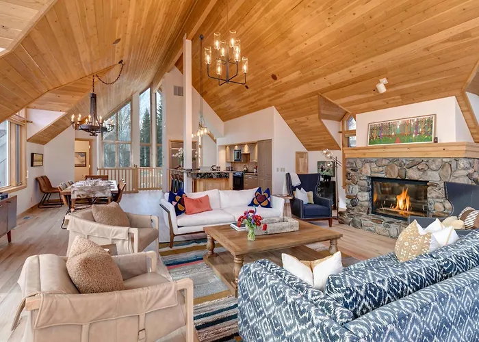 Abode At Golden Spruce * Wilson