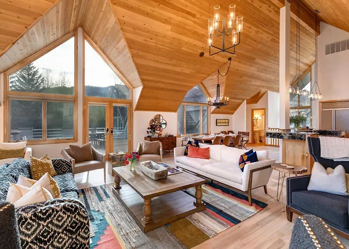 Abode At Golden Spruce * Wilson