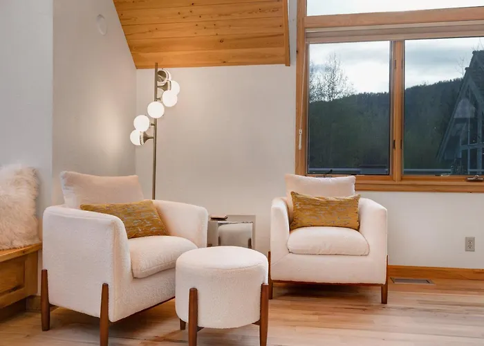 Abode At Golden Spruce *