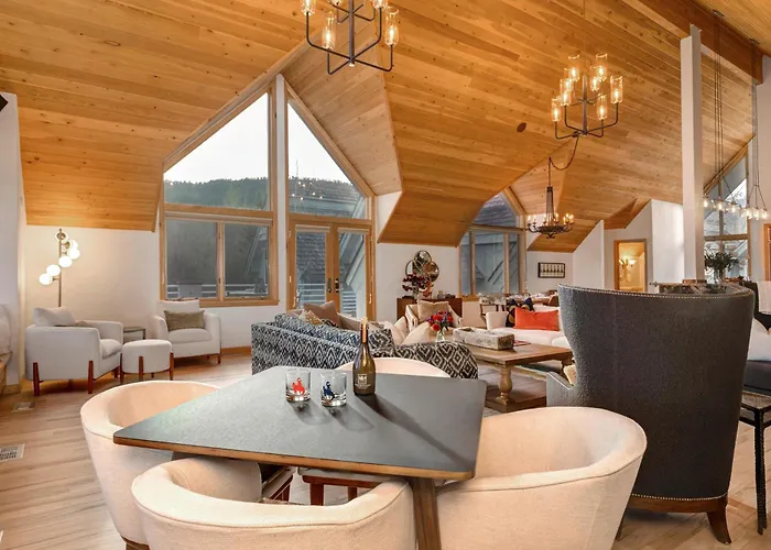 Abode At Golden Spruce