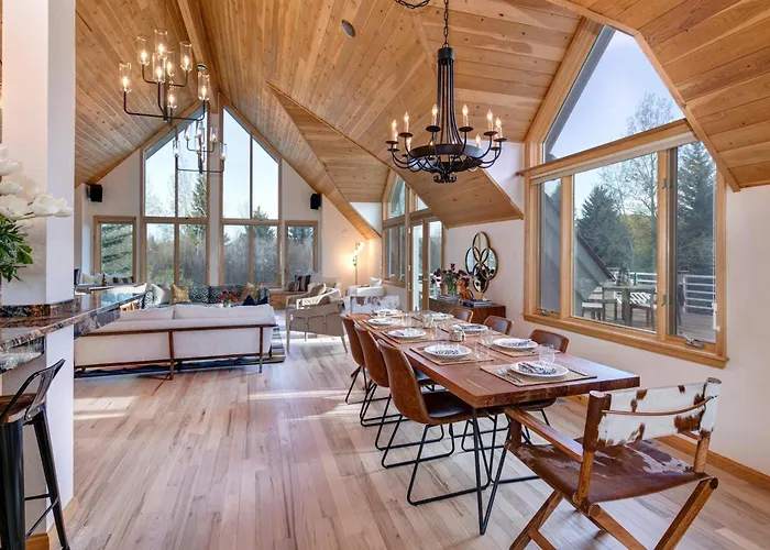 Abode At Golden Spruce