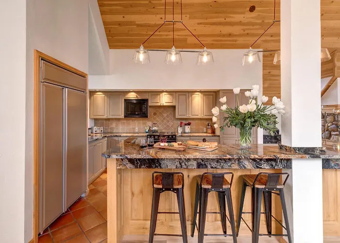 Abode At Golden Spruce * Wilson