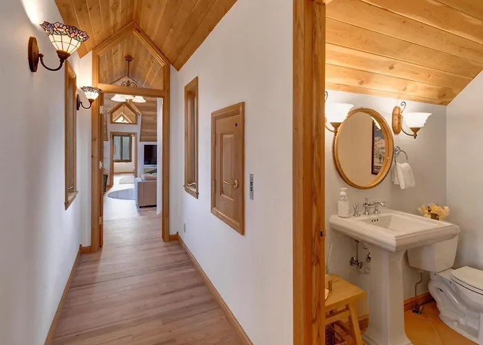 Abode At Golden Spruce *