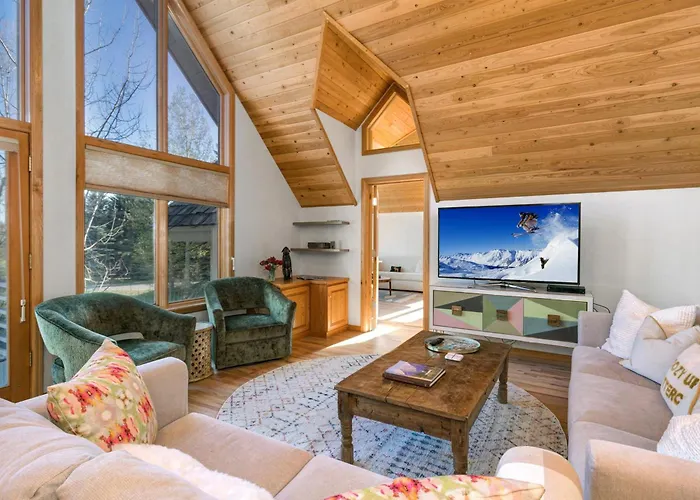Abode At Golden Spruce *