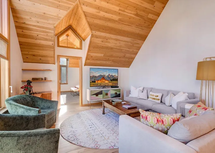 Abode At Golden Spruce *