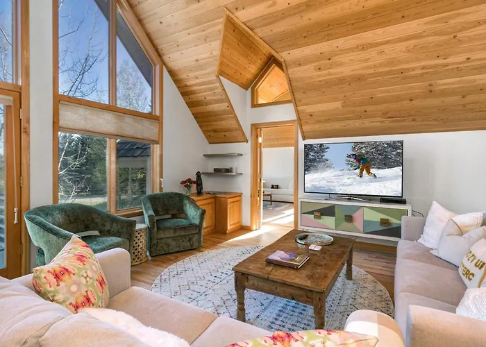 Abode At Golden Spruce * Wilson