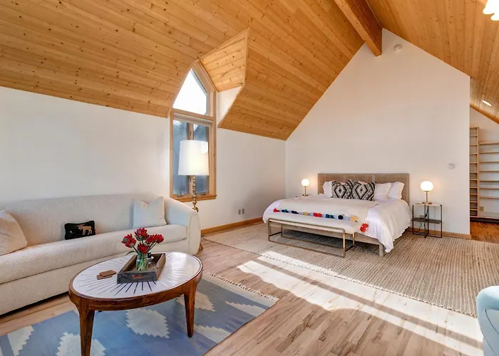 Abode At Golden Spruce