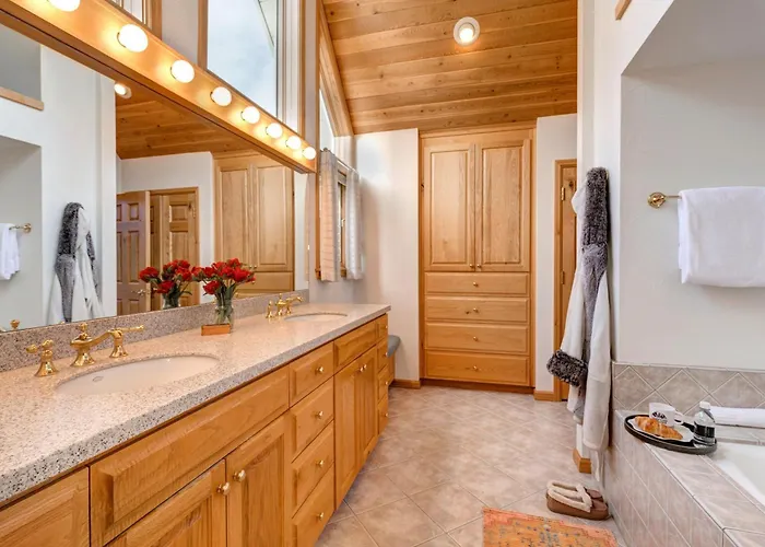 Abode At Golden Spruce *