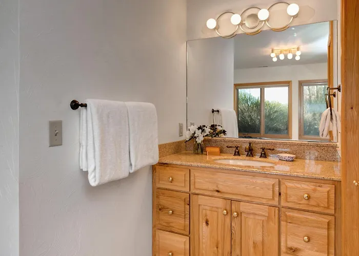 Abode At Golden Spruce *