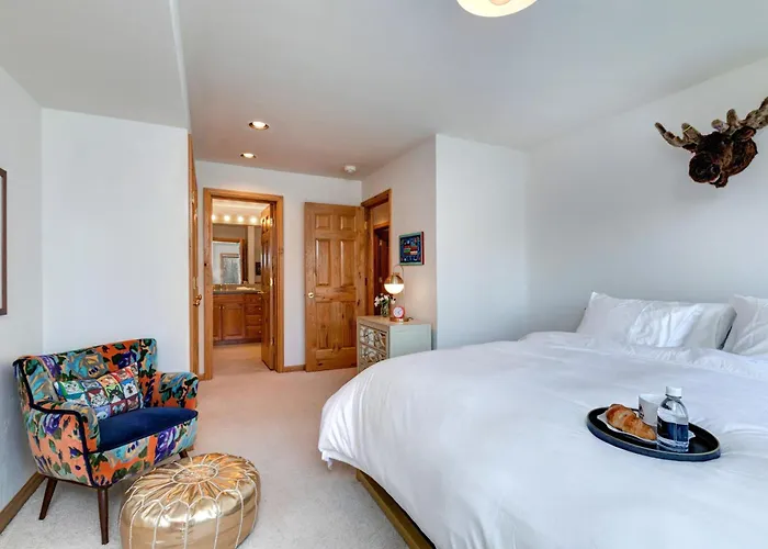 Abode At Golden Spruce Holiday home Wilson