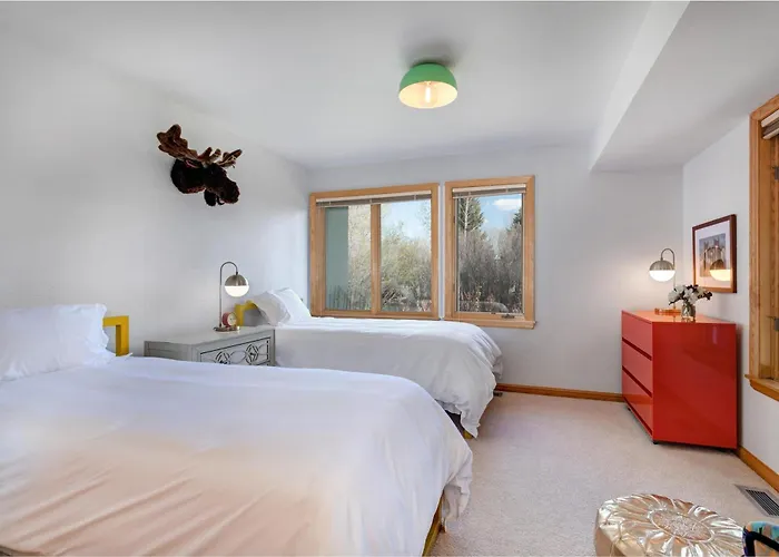 Abode At Golden Spruce *