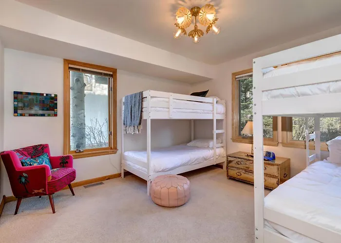 Abode At Golden Spruce *
