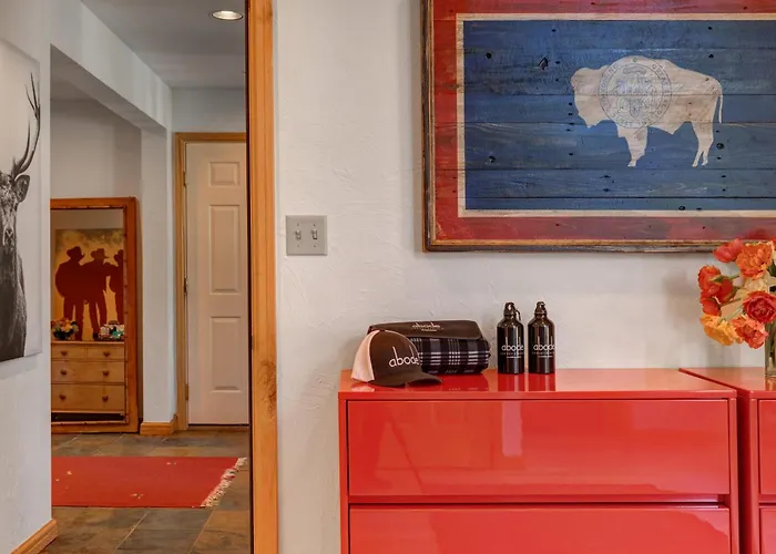 Holiday home Abode At Golden Spruce