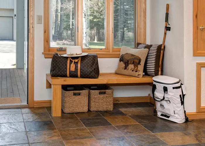 Abode At Golden Spruce *