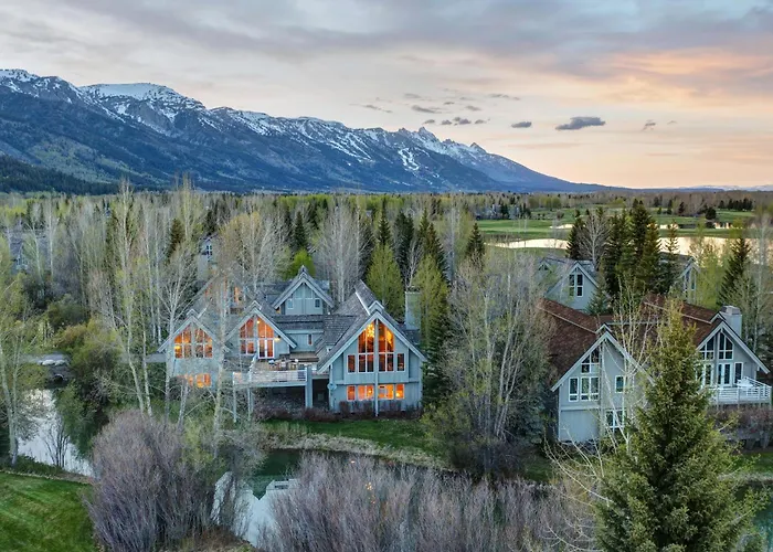 Abode At Golden Spruce